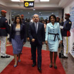 Danilo Medina: rumbo a Nueva York para cumplir agenda ONU