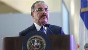 Presidente Medina destaca clima RD ante unos 250 inversionistas extranjeros y 400 criollos