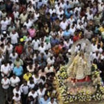 Cientos de feligreses celebran hoy Día de la Virgen de Las Mercedes
