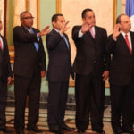 El Presidente juramenta a nuevos funcionarios y les desea “éxito en sus funciones”