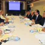 Ministro Montalvo encabeza reunión del Comité de Fideicomiso Ciudad Juan Bosch‏