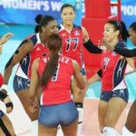 Sexteto RD logra victoria histórica en el mundial de voleibol; vence 3-1 a Argentina