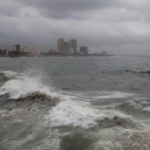 La tormenta tropical Edouard se intensifica en medio del océano Atlántico