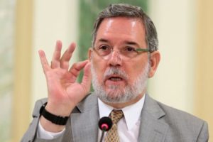 Rodríguez Marchena: “Loma Miranda seguirá protegida por leyes y el Gobierno”