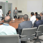 EDE Este ejecuta proyecto de georeferenciación para mejorar servicio