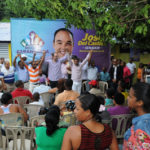 Del Castillo Saviñón recibe apoyo de perredeístas en Barahona