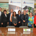 DGII y Banco ADOPEM firman acuerdo para ofrecer educación tributaria a pequeños empresarios y a emprendedores