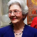 Muere la exprimera dama Doña Renée Klang de Guzmán