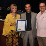 Asonahores reconoce a Carlos Jiménez Ruiz