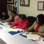 Comunidad Digna firma acuerdos de colaboración con varias fundaciones