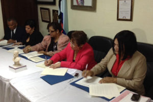 Comunidad Digna firma acuerdos de colaboración con varias fundaciones