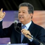 Leonel Fernández visitará este sábado las provincias María Trinidad Sánchez y Duarte