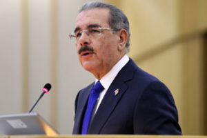 En la FAO Danilo Medina proclama su compromiso con la dignidad de la gente
