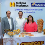 Molinos del Ozama exhibe productos y ofrece seminario  en feria comercial Asonahores 2014
