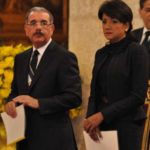 Presidente Medina y Primera Dama lamentan muerte doña Renée Klang viuda Guzmán