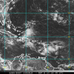 Onamet dice habrá aguaceros y tronadas hoy y mañana sobre el país