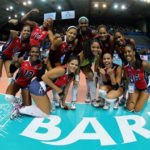 Sexteto RD derrota a Bélgica; logra sexta victoria al hilo en mundial