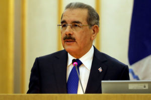 Danilo Medina convoca a firmar Pacto Eléctrico en seis meses