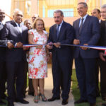 En Barahona y San Juan, 120 familias ya tienen casa propia