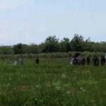 Cae helicóptero con el  Jefe del Estado Mayor del Ejército abordo,el cual se encuentra con vida