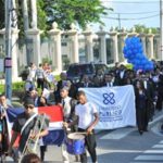 Fiscales marchan al Palacio Nacional en reclamo de reivindicaciones