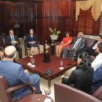 El nuevo canciller dispone varios cambios en la institución estatal