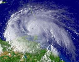 Se forma la tormenta subtropical Fay en la cuenca del Atlántico