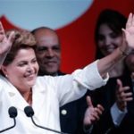Rousseff celebra su victoria e insta a la «unidad» de todos los brasileños