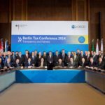 Director general DGII encabeza delegación dominicana en Foro Global sobre Transparencia de la OCDE