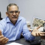 Leonel Carrasco: «El joven que originó el fuego en vagón del metro ya está identificado»