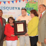 Los 290 empleados del DA destacan avances  y logros en la gestión de Fernández Zucco