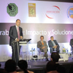 Del Castillo Saviñón presenta esfuerzos realizados por el Gobierno en combate comercio ilícito