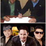 Luis Henríquez firma contrato de representación con el Grupo Braho para Estados Unidos y Europa