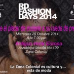 FASHION DAYS lanzará este miércoles proyecto nacional e internacional