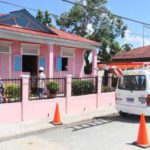 EDE Este trabaja en rehabilitación de las redes de San José de Los Llanos