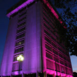 Banco Central apoya campaña contra el cáncer de mama