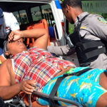 No perdió el embarazo por auxilio rápido del 911