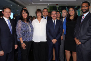 Convergys crea 500 empleos; Danilo Medina encabeza apertura nuevo “call center”