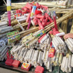 Ministerio Interior y Policía comienza campaña contra fuegos artificiales