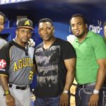 Manny y Black pegan H-4; Águilas derrotan a Leones