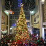 Llega la Navidad a Sambil