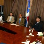 Misión del Partido Comunista chino expresa a Montás interés en ampliar relaciones