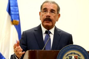 Presidente Danilo Medina devuelve sin promulgar ley contiene Código Penal