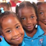 Estudiantes de la provincia Santo Domingo reciben 92 aulas para Tanda Extendida