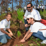 Grupo  SID Realiza Jornada de Reforestación