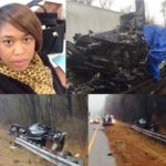 Mueren cuatro dominicanos al accidentarse jeepeta en Carolina del Sur; hay dos en cuidados intensivos