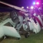 Tres muertos al chocar una avioneta con una casa a las afueras de Washington