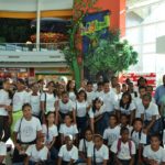 ONAPI reconoce ganadores del evento Cálculo Mental