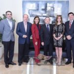 Guarocuya Félix recibe a directiva saliente de la AIRD