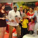 Pablito “Barriga” contó al Pachá que a los 14 años estaba en las riendas del Caballo